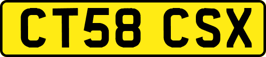 CT58CSX