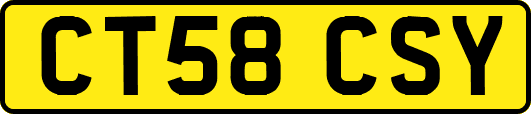 CT58CSY
