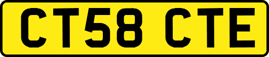 CT58CTE