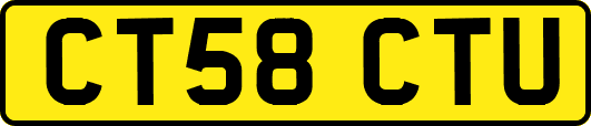 CT58CTU