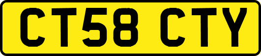 CT58CTY