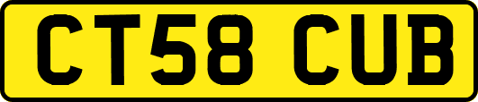 CT58CUB