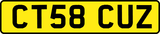 CT58CUZ