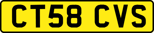 CT58CVS