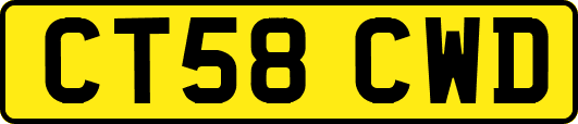 CT58CWD