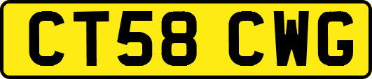 CT58CWG
