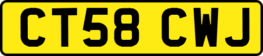 CT58CWJ