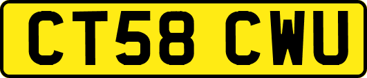 CT58CWU