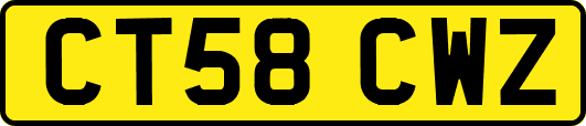 CT58CWZ