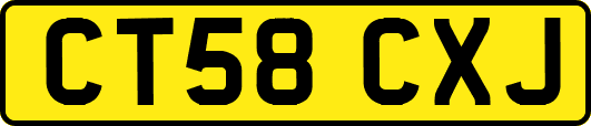 CT58CXJ