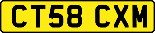 CT58CXM