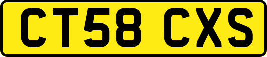 CT58CXS