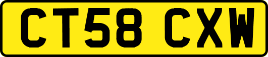 CT58CXW
