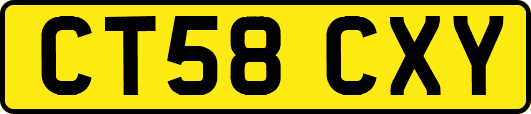 CT58CXY