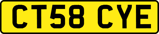 CT58CYE