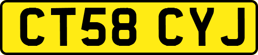 CT58CYJ
