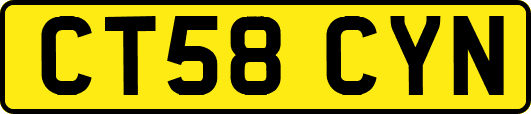 CT58CYN