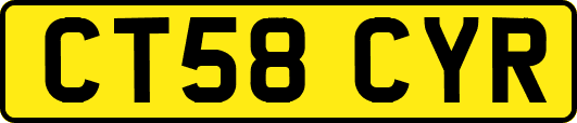 CT58CYR