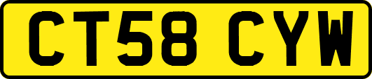 CT58CYW