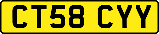 CT58CYY