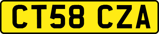 CT58CZA