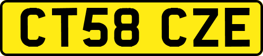 CT58CZE