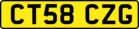 CT58CZG