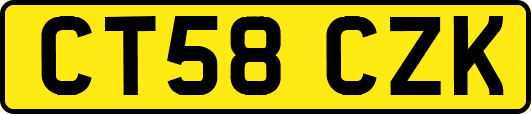 CT58CZK
