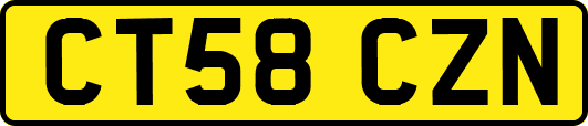 CT58CZN