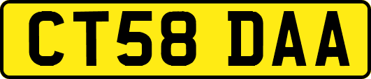 CT58DAA