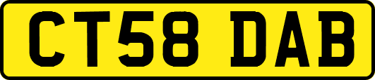 CT58DAB