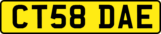 CT58DAE