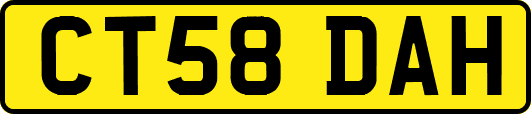 CT58DAH