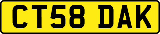 CT58DAK
