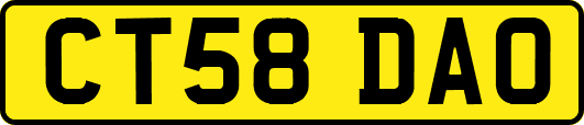 CT58DAO
