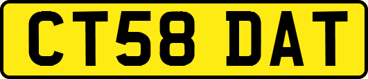 CT58DAT