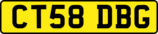 CT58DBG
