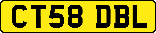CT58DBL