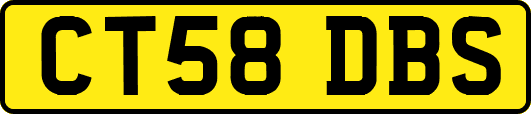 CT58DBS