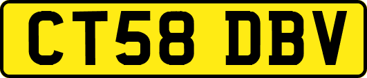 CT58DBV