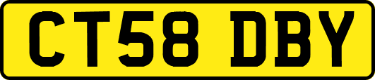 CT58DBY