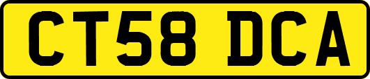 CT58DCA