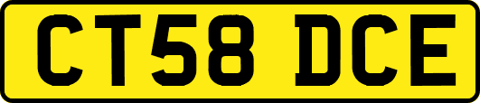 CT58DCE
