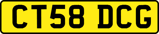 CT58DCG