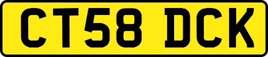 CT58DCK