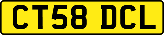 CT58DCL