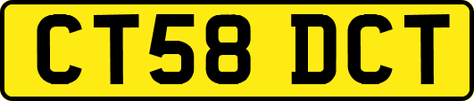 CT58DCT