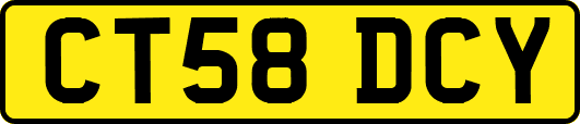 CT58DCY