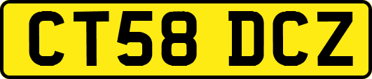 CT58DCZ
