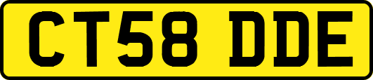 CT58DDE